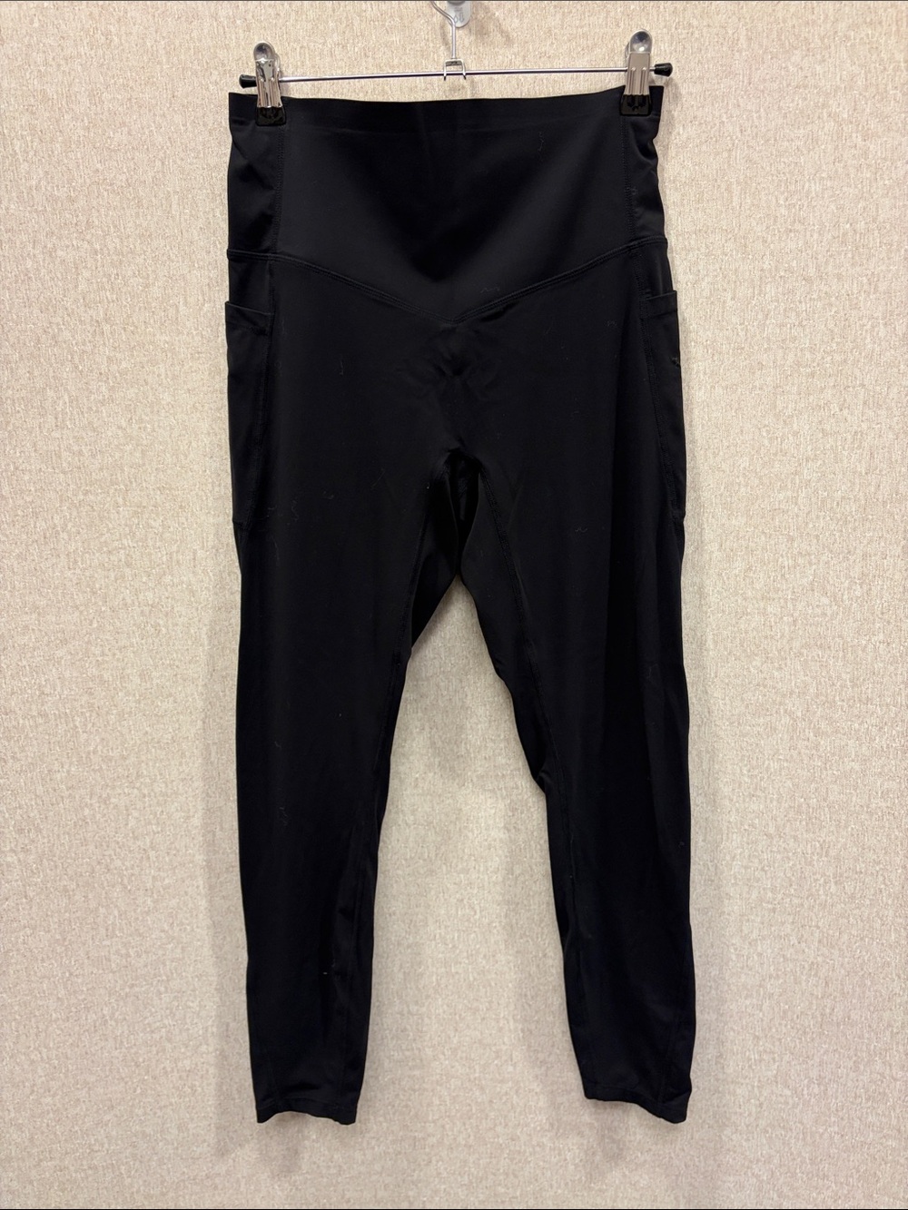 HALARA High Waisted Tummy Sculpt 7/8 legging